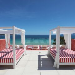 Отель Iberostar Alcudia Park пляж