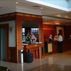 Seafest Hotel интерьер отеля