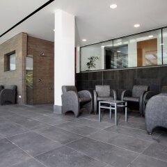 Eira do Serrado Hotel & SPA спа