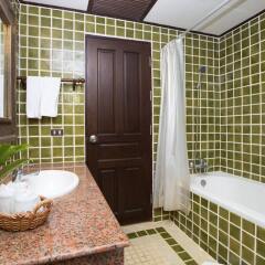 The Fair House Beach Resort & Hotel ванная