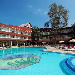 Pattaya Garden Hotel бассейн фото 3