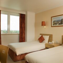 Отель ibis London Earls Court комната для гостей фото 4