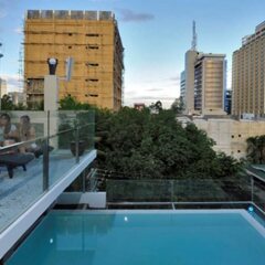Wellcome Hotel бассейн фото 2