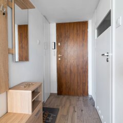 Апартаменты Independence Museum Apartment Варшава интерьер отеля