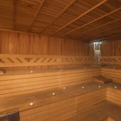 Botanik Felizya Hotel бассейн