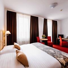 Central Hotel Prague комната для гостей фото 3