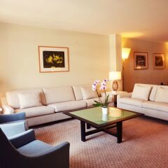 Отель Hyatt Regency Nice Palais de la Mediterranee Франция, Ницца - 2 отзыва об отеле, цены и фото номеров - забронировать отель Hyatt Regency Nice Palais de la Mediterranee онлайн комната для гостей фото 4