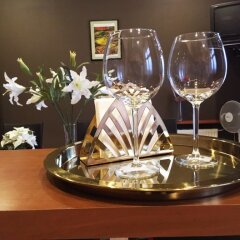 Гостиница U Belogo Doma Guest House в Москве отзывы, цены и фото номеров - забронировать гостиницу U Belogo Doma Guest House онлайн Москва гостиничный бар