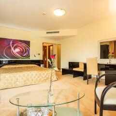 Отель Europe Hotel Sofia Болгария, София - 1 отзыв об отеле, цены и фото номеров - забронировать отель Europe Hotel Sofia онлайн комната для гостей фото 2