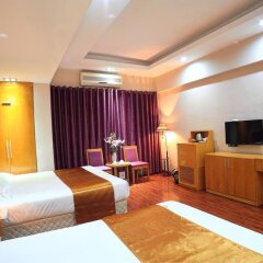 Hanoi Paragon - Dien Luc Hotel комната для гостей фото 4