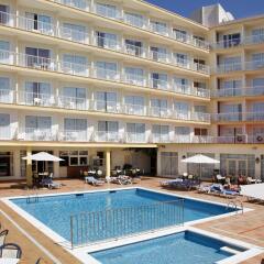 Hotel Roc Linda детские мероприятия