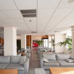Anmaria Beach Hotel интерьер отеля