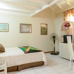 Отель SandCastles Deluxe Beach Resort комната для гостей фото 4