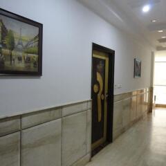 Hotel Delhi Heart интерьер отеля фото 2