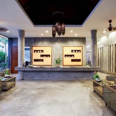 Отель Centara Blue Marine Resort & Spa Phuket Таиланд, Пхукет - отзывы, цены и фото номеров - забронировать отель Centara Blue Marine Resort & Spa Phuket онлайн фото 5