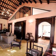 Отель le belhamy Hoi An Resort and Spa интерьер отеля
