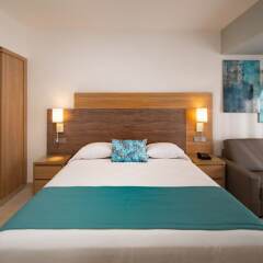 Отель RIU Palace Tropical Bay All Inclusive комната для гостей фото 4