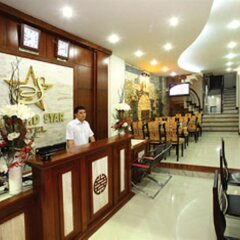 Hanoi Vision Boutique Hotel интерьер отеля фото 2