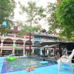 Отель Eden Hostel Таиланд, Пхукет - отзывы, цены и фото номеров - забронировать отель Eden Hostel онлайн с домашними животными