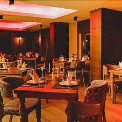 Alkoclar Exclusive Uludag Турция, Бурса - отзывы, цены и фото номеров - забронировать отель Alkoclar Exclusive Uludag онлайн питание фото 3