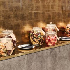 Steigenberger Hotel Herrenhof Wien Вена питание фото 2