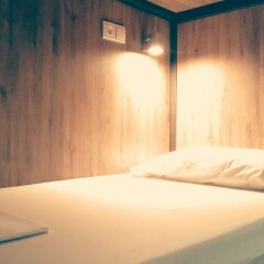 Отель The Market Hostel Alicante Испания, Аликанте - отзывы, цены и фото номеров - забронировать отель The Market Hostel Alicante онлайн спа