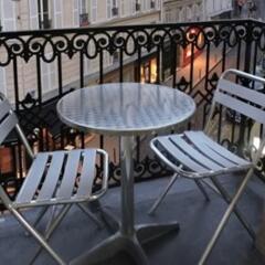 Hotel Bonsejour Montmartre балкон