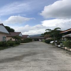 Отель Sabai Resort Самуи парковка