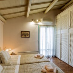 Отель Aegean Blue Villa комната для гостей фото 4