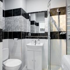 Апартаменты Chill Studio Apartment ванная