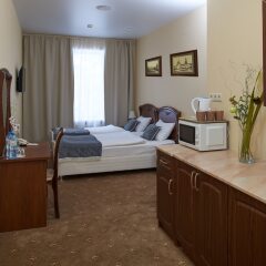 Гостиница Годунов комната для гостей фото 2