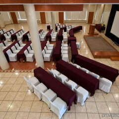 Hotel Malibu Гвадалахара помещение для мероприятий фото 2