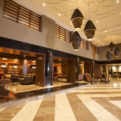 Omni Cancun Hotel & Villas - Все включено интерьер отеля фото 3