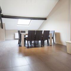 Отель Madou City Center Apartment Бельгия, Брюссель - отзывы, цены и фото номеров - забронировать отель Madou City Center Apartment онлайн комната для гостей фото 5