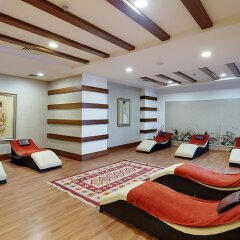 Alba Queen Hotel Турция, Сиде - 2 отзыва об отеле, цены и фото номеров - забронировать отель Alba Queen Hotel - All Inclusive онлайн фитнесс-зал фото 4