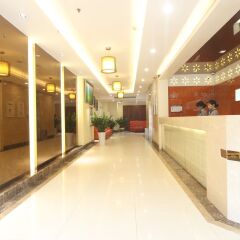 Guangzhou Yi An Business Hotel интерьер отеля фото 2