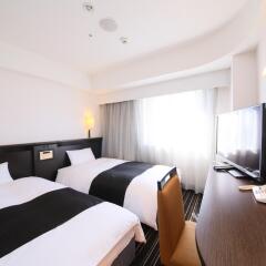 APA Hotel Keisei Narita-Ekimae комната для гостей фото 2