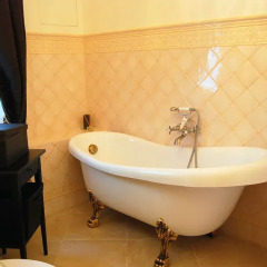 Апартаменты Royal Apartments Apartamenty Voyager Сопот ванная фото 2