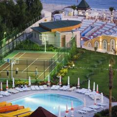 Отель Saphir Resort & Spa - All Inclusive Окурджалар бассейн фото 2