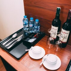 Отель Sapa Unique Hotel Вьетнам, Шапа - отзывы, цены и фото номеров - забронировать отель Sapa Unique Hotel онлайн удобства в номере фото 2