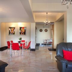 Отель Villa Jasmine By The Sea интерьер отеля