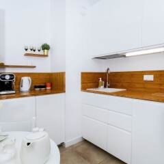 Отель erApartments Premium Mennica Польша, Варшава - отзывы, цены и фото номеров - забронировать отель erApartments Premium Mennica онлайн в номере фото 2