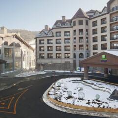 Отель Holiday Inn Resort Alpensia Pyeongchang Южная Корея, Пхёнчан - отзывы, цены и фото номеров - забронировать отель Holiday Inn Resort Alpensia Pyeongchang онлайн