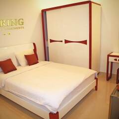 Spring Hotel комната для гостей фото 4