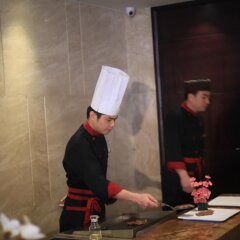 Relax Season Hotel Dongmen интерьер отеля фото 3