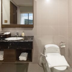 Daphovina Hotel Нячанг ванная фото 2