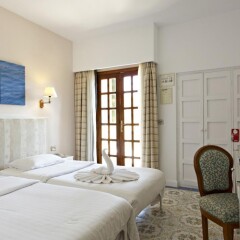 Отель The Three Corners Rihana Inn комната для гостей фото 5