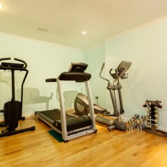 Отель Veeve House in Hampstead фитнесс-зал