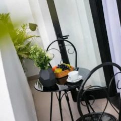 Отель Sunline Paon Hotel Вьетнам, Ханой - отзывы, цены и фото номеров - забронировать отель Sunline Paon Hotel онлайн балкон