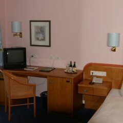 Отель Sport- & Wellnesshotel Angerhof удобства в номере